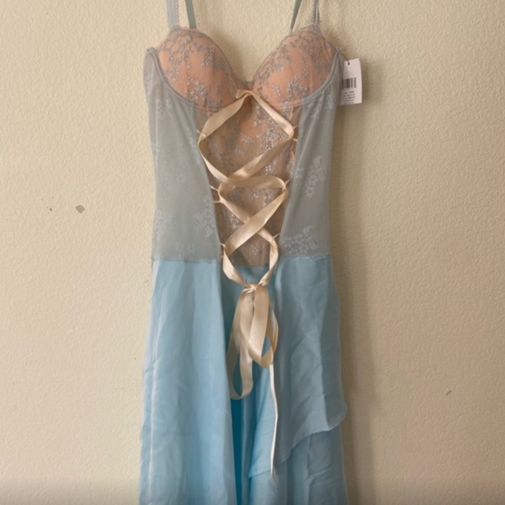 Vintage Rampage Corset Dress